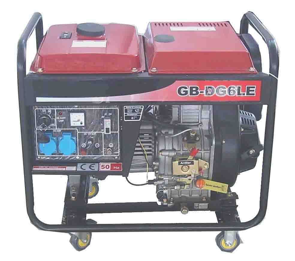 Diesel Generators | Gensets