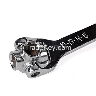 8 in 1 multi-function wrench