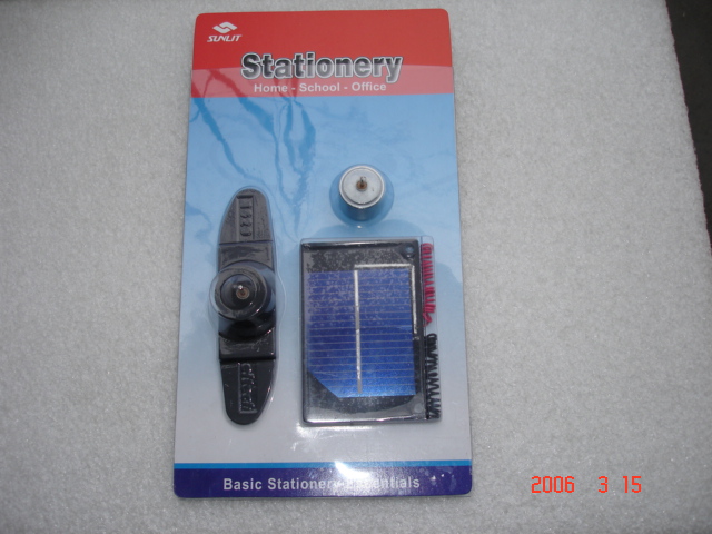 solar education kit