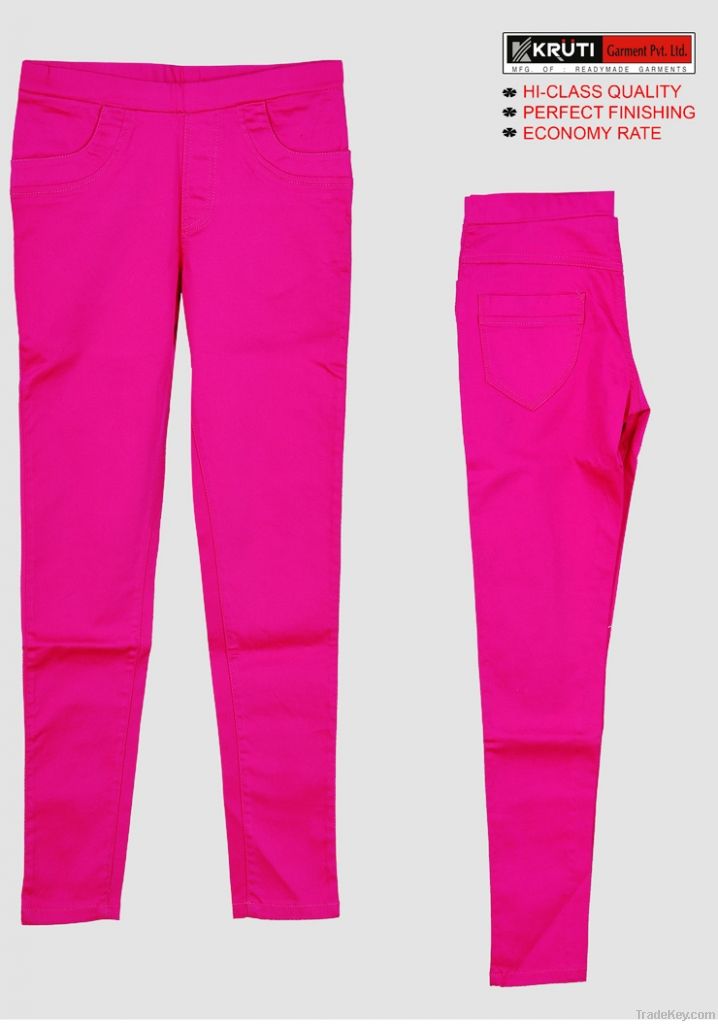 Ladies Jeggings