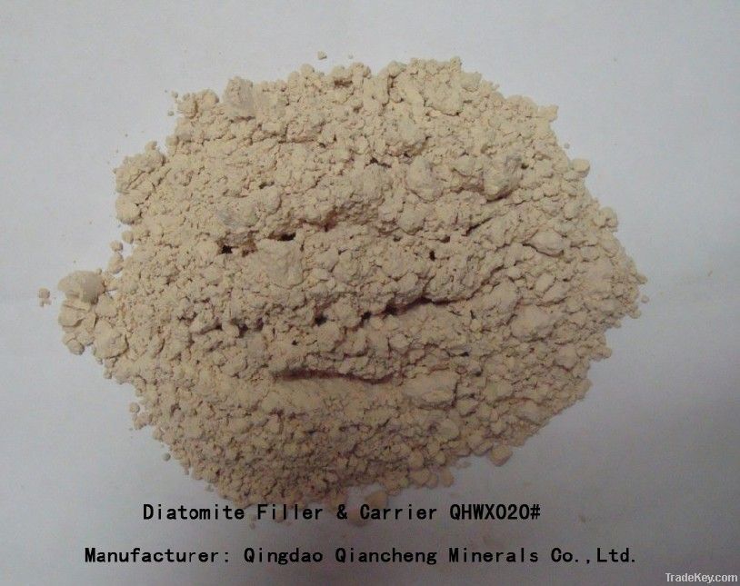 Diatomaceous Earth Filling/Padding & Carrier QHWX030#