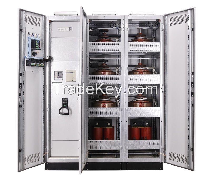 250KVA Servo Voltage Stabilizer