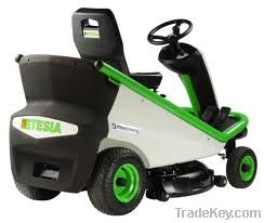 Etesia Bahia MKM 85cm Mulching Ride on