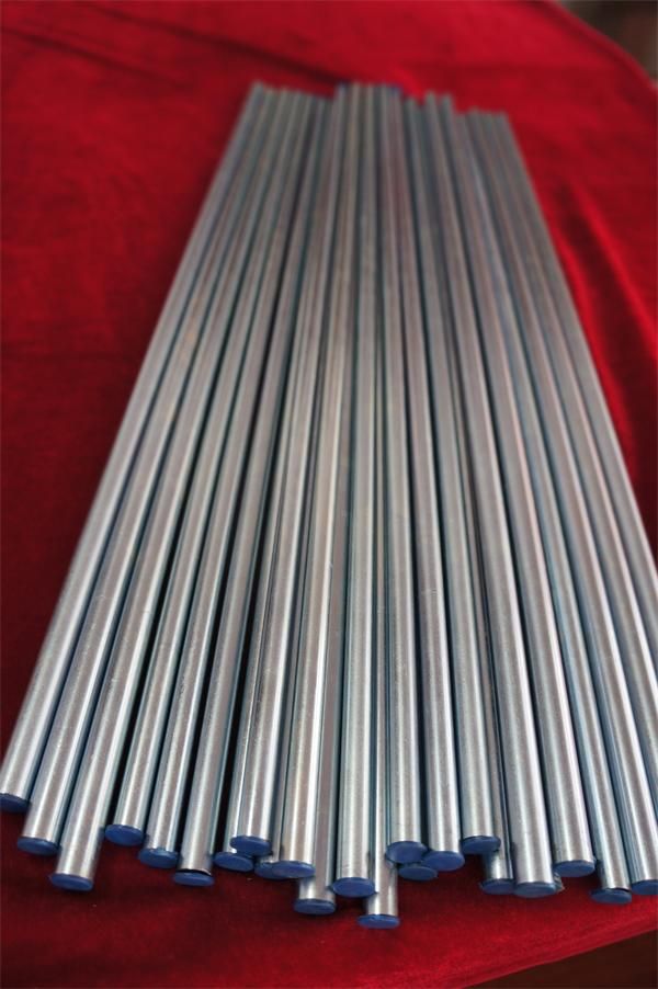 Galvanized Steel Tube