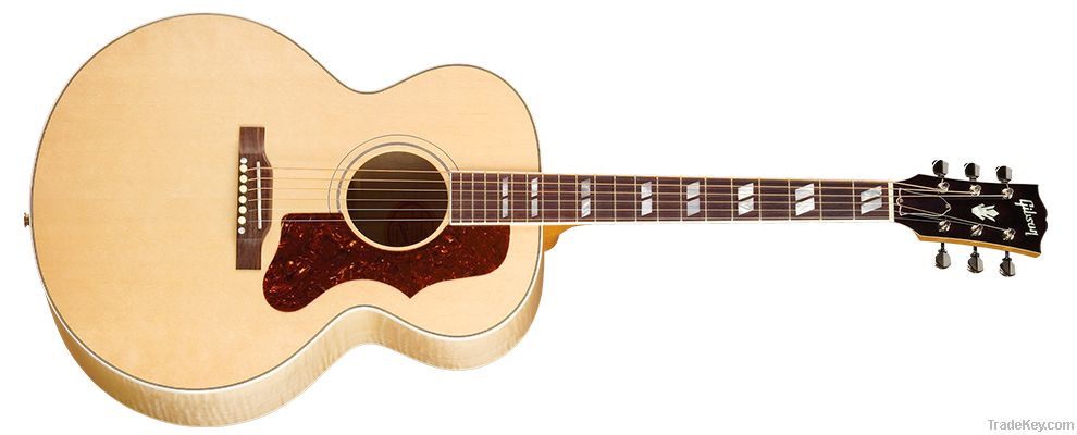 Gibson J185 Electro Acoustic Guitar - Natural