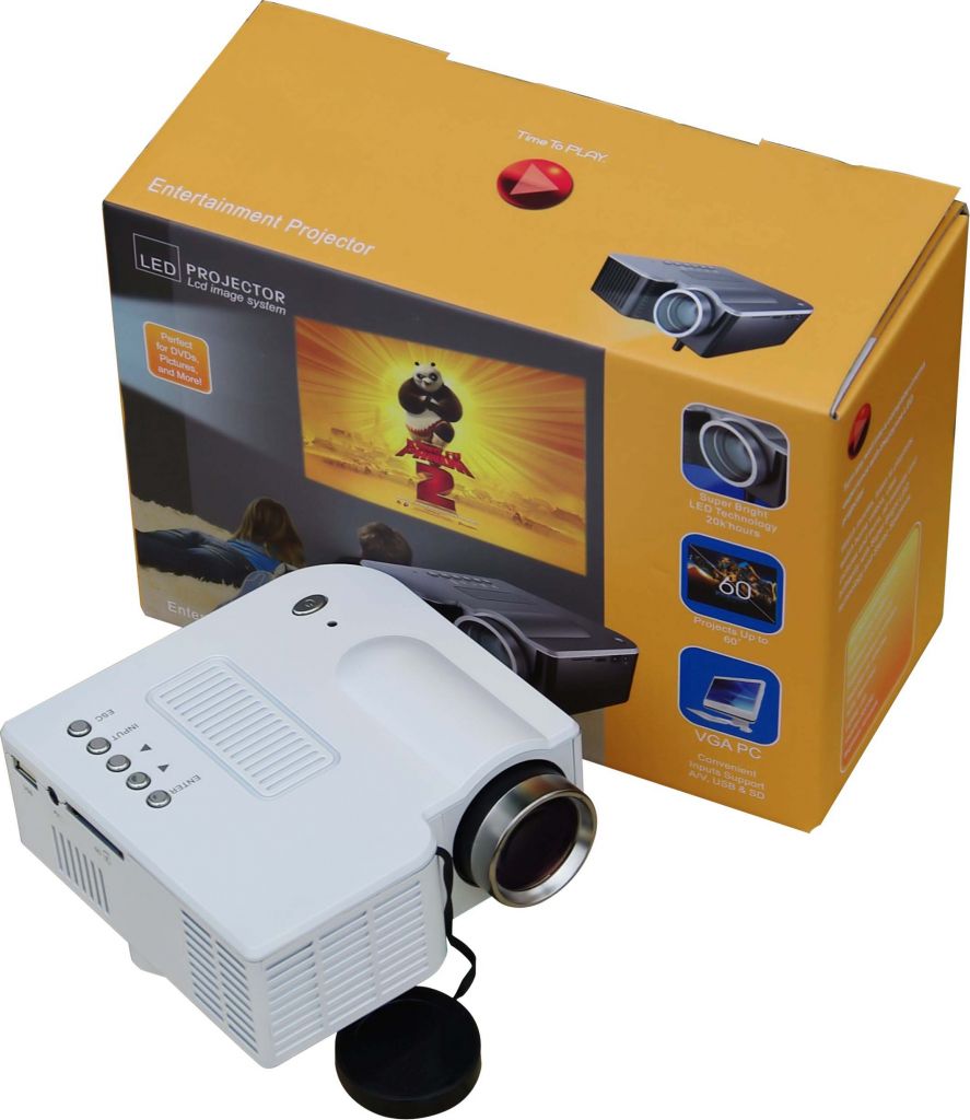 hottest UC28 Projector