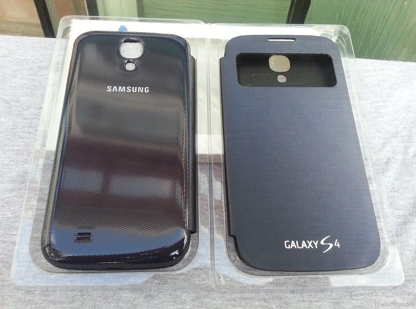 For Samsung galaxy s4 flip case
