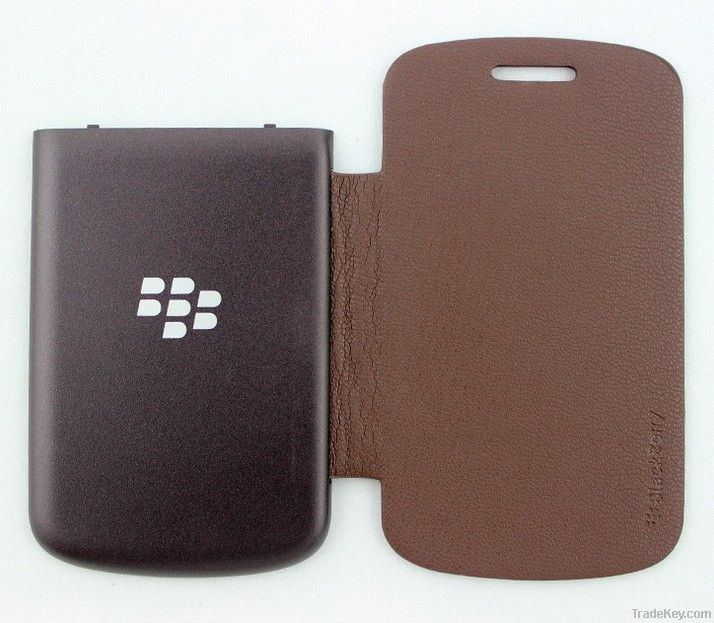 Battery Housing For Blackberry Q10 Flip Case