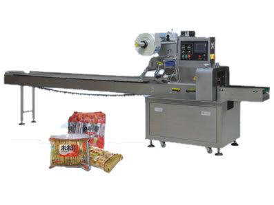 TD-320 Pillow-style packing machine