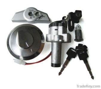 motorcycle switch assembly