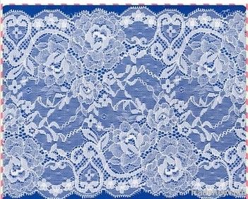 Jacquard lace