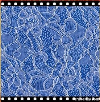 Lace fabric