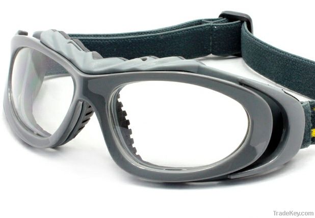 ball goggles