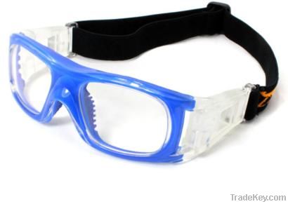 ball goggles