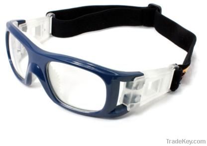 ball goggles