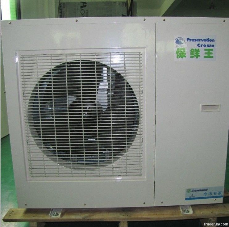Air-cooled Chillers