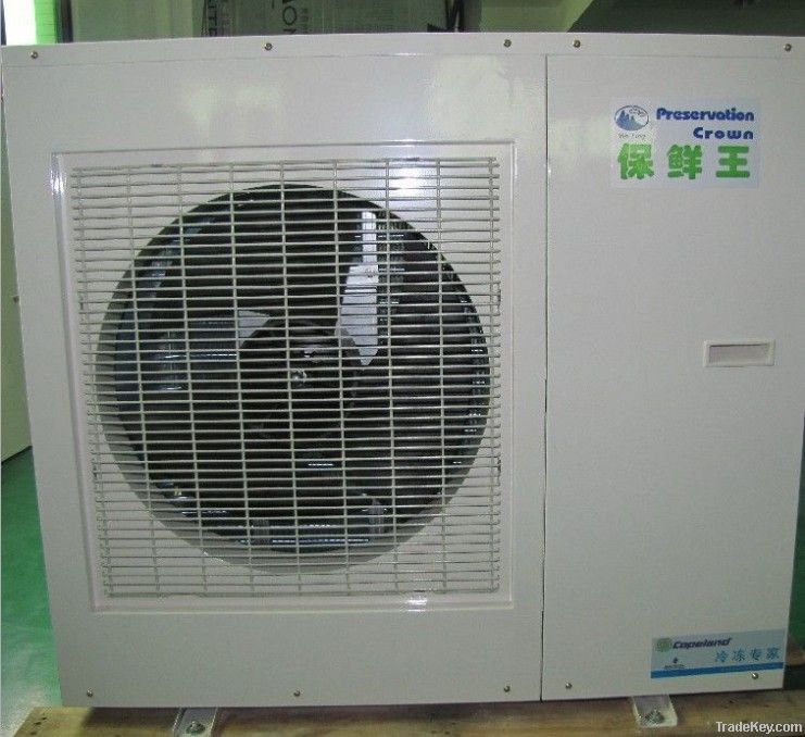 Air-cooled chillers(2HP)