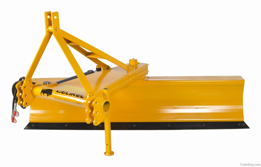 Hydraulic &amp; Two-way Levelling Blade / Crafter