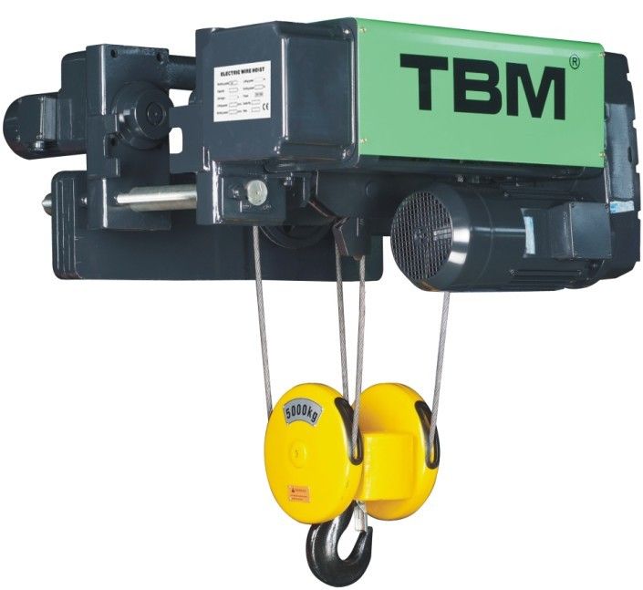 WIRE ROPE HOIST