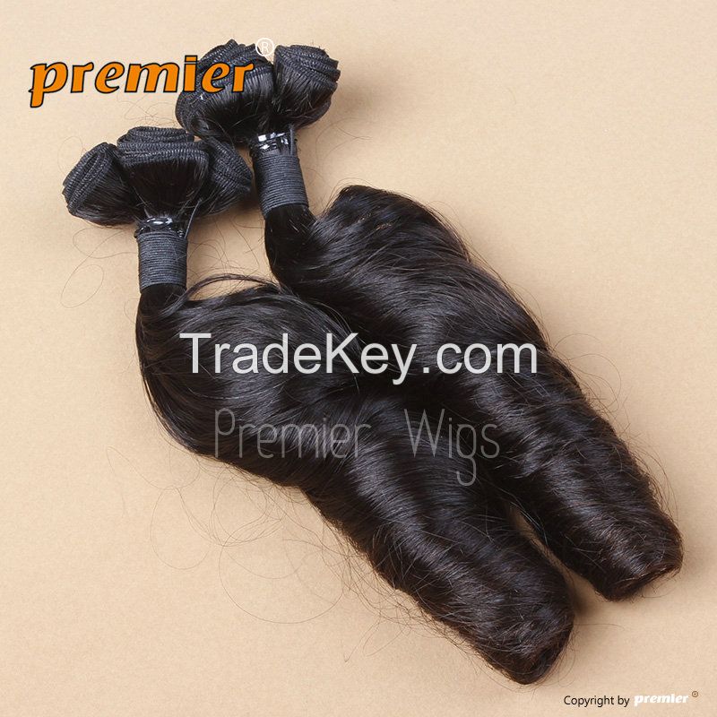 Virgin Brazilian Human Hair Weft