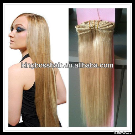 high quality tangel free 100% human hair weaving straight hair