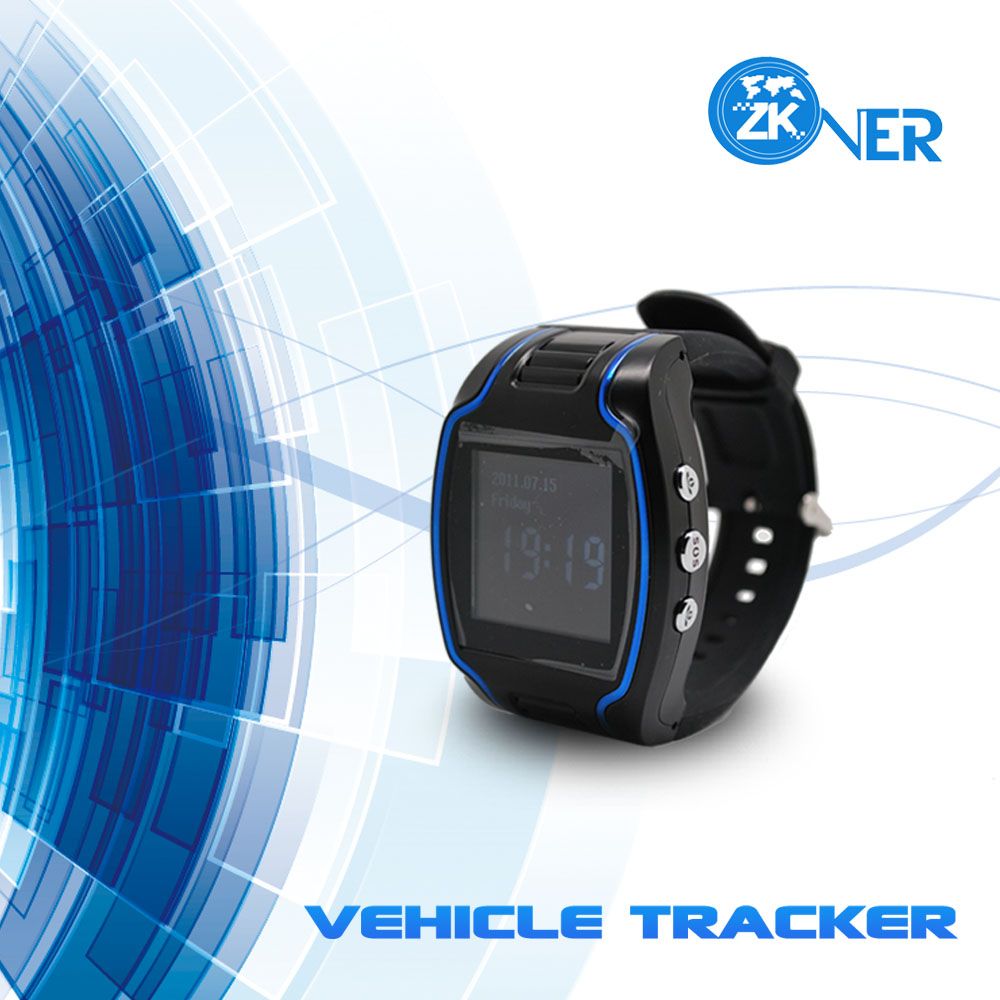 Smart GPS Watch Tracker PT05