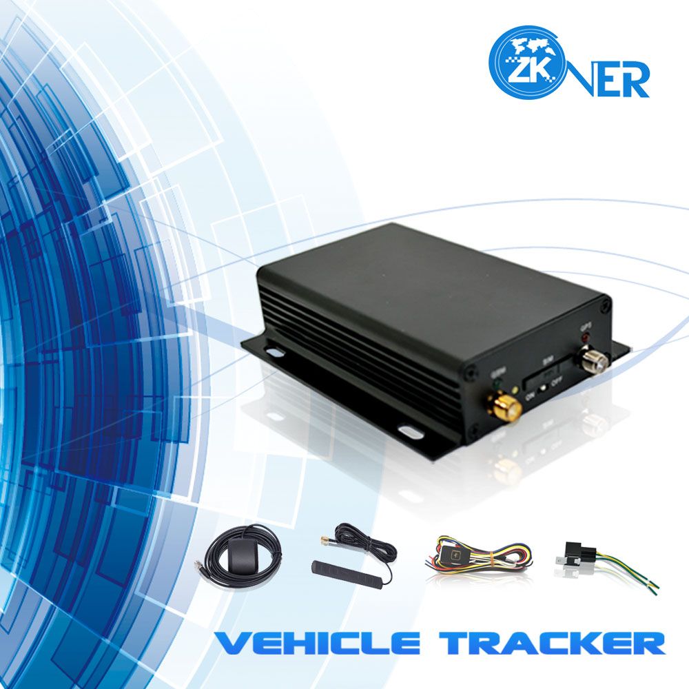 Easy Install Car GPS Tracker CT02