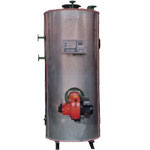 Gas boiler