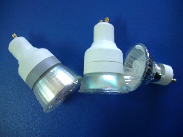 CCFL MR16/GU10/E27 energy saving lamp