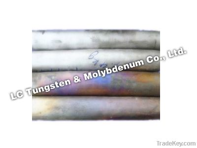 Sintered Tungsten Rods