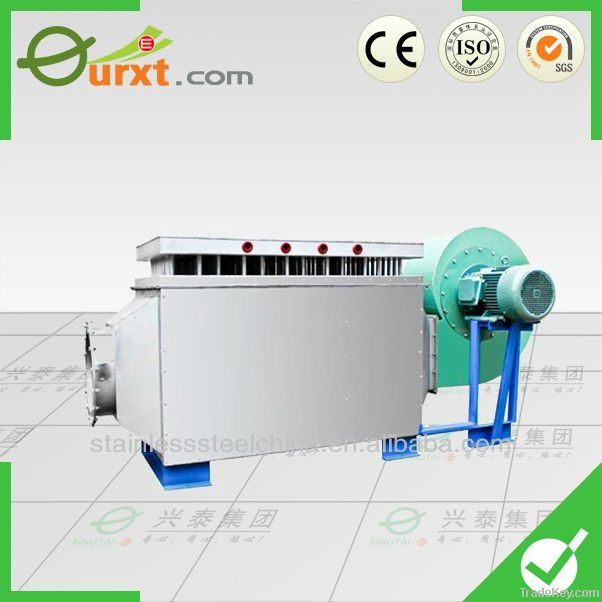 Single Standard Industrial hot air heating  in China