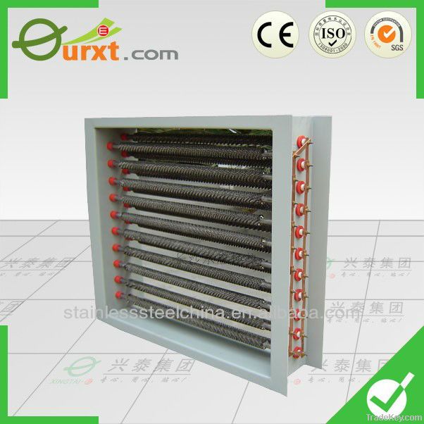 60KW Long service life Air duct heater   in China