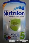 Nutrilon Milk