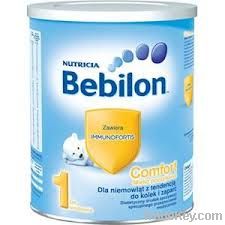 Bebilon milk powder