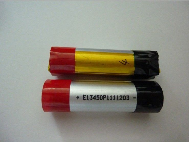 lithium ion battery for e-cigarette