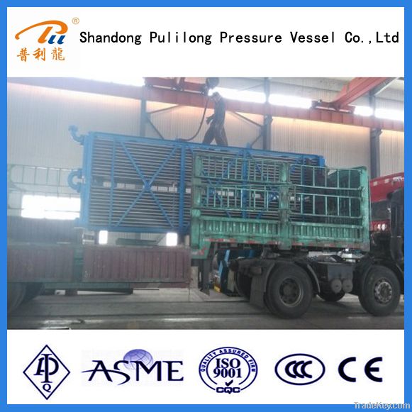 supply heat exchanger