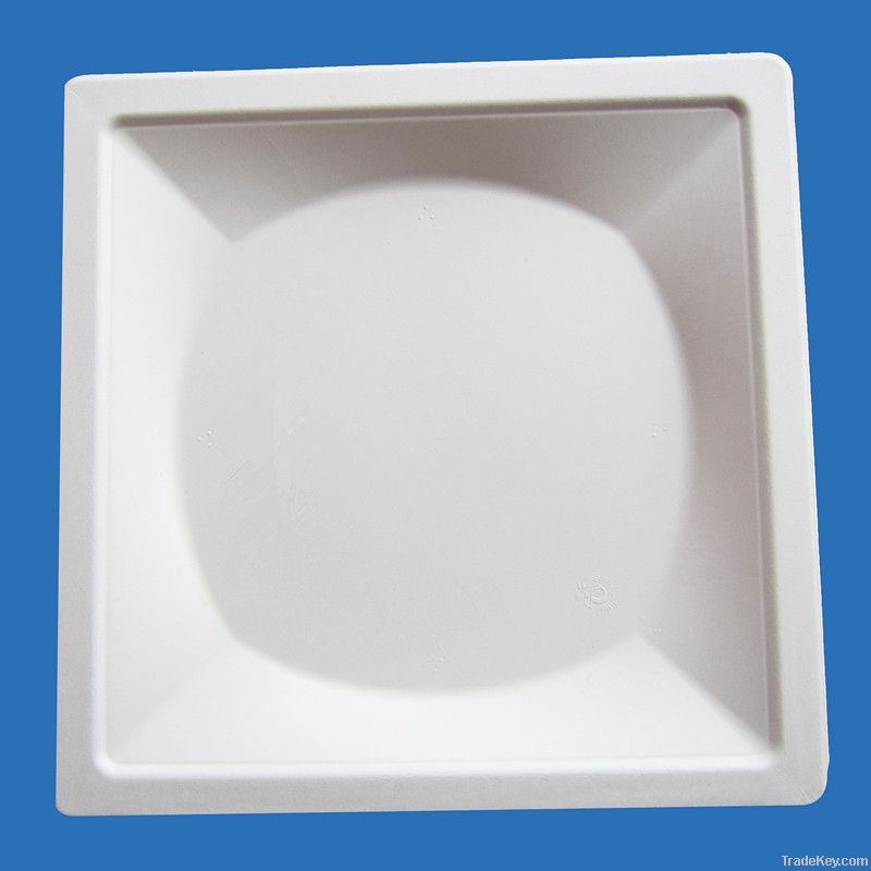 Disposable Square Plate