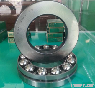 Thrust ball bearings