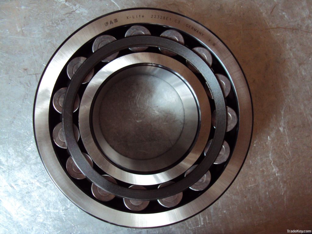 Cylindrical roller bearings