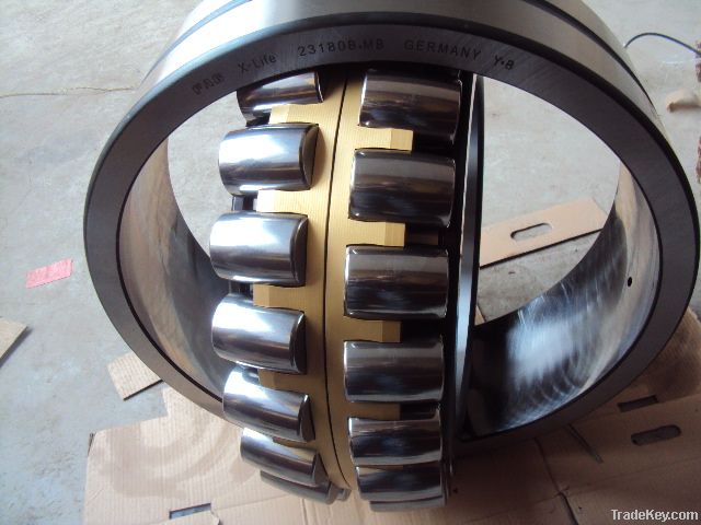 Spherical roller bearing