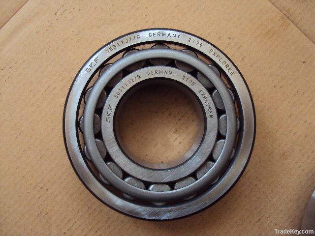 Tapered roller bearings