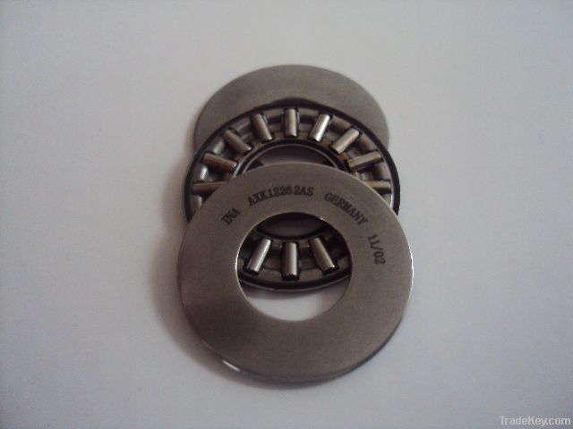 Thrust roller bearing