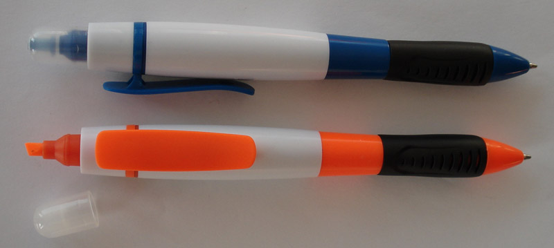 Two Ended Highlighter Pen