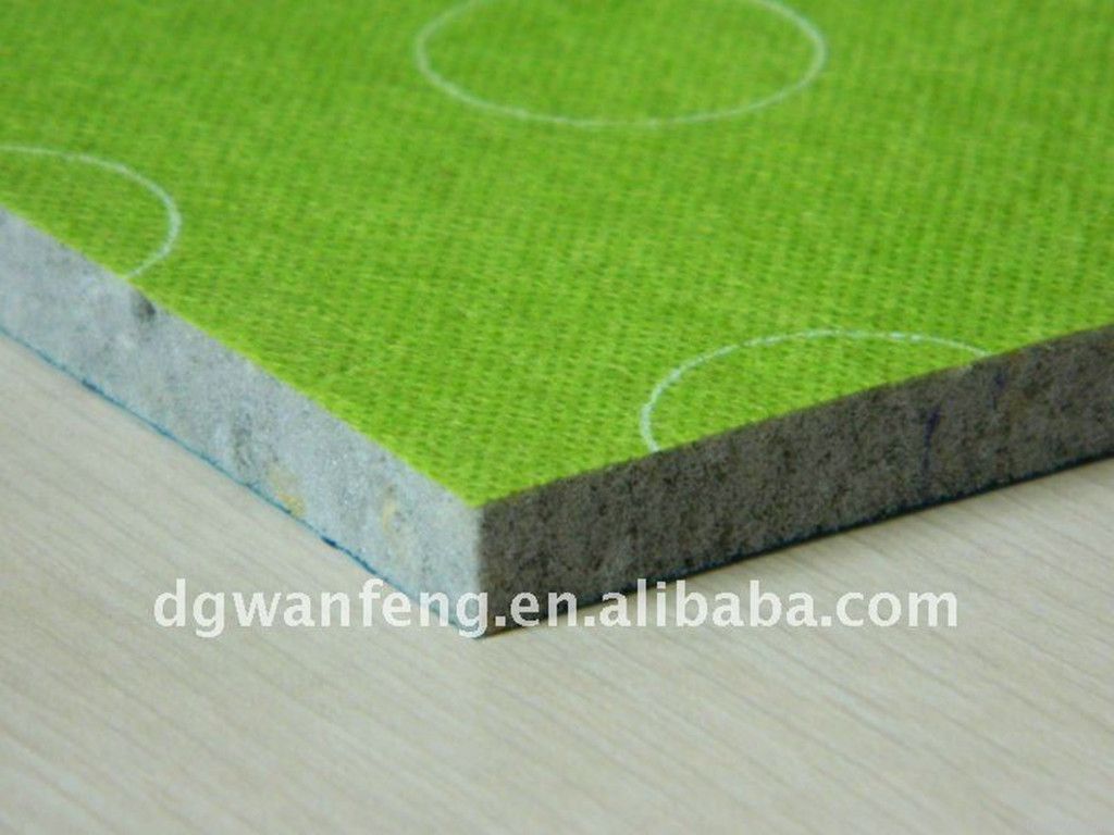 High Density Carpet Underlayment