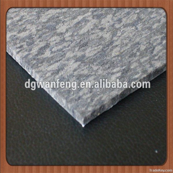 flooring underlayment foam with aluminum foil