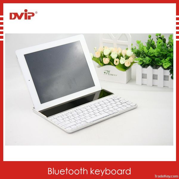 The Newest Solar panel   Bluetooth keyboard for iPad 2/3/4