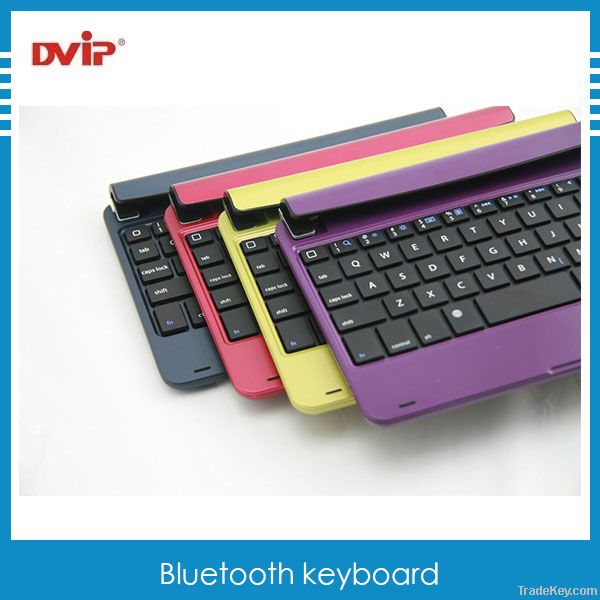 Bluetooth metal Keyboard for ipad mini metal keyboard