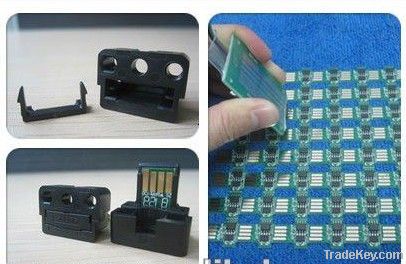 Superior toner cartridge chip TK1125 for Kyocera FS1061DN FS1325MFP 2.