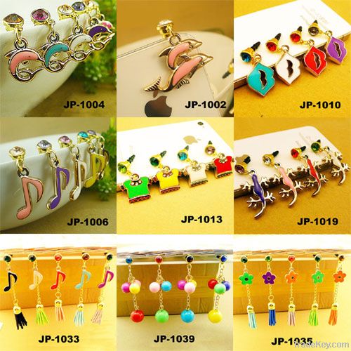 Hot Sale Promotion Gift Earphone Cap Dust Plug For Mobile Phone