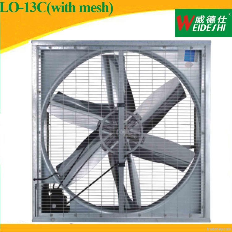 Hight quality negative pressure fan LO-13C(with mesh)